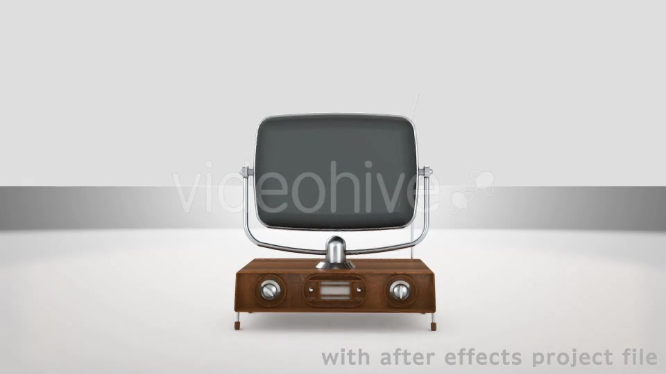 Old TV Background - Download Videohive 19381208