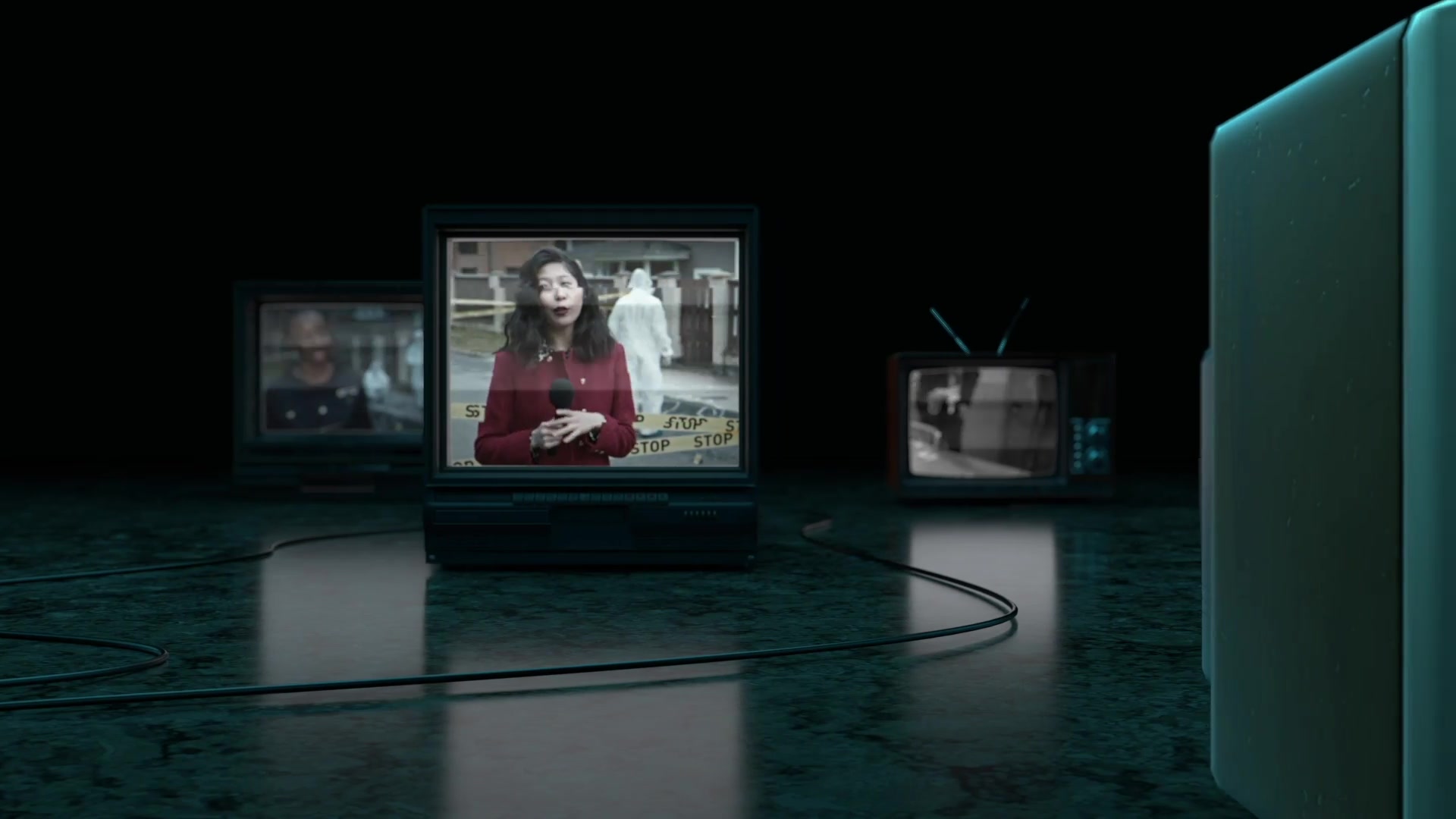 Old TV Documentary Videohive 47954248 After Effects Image 5