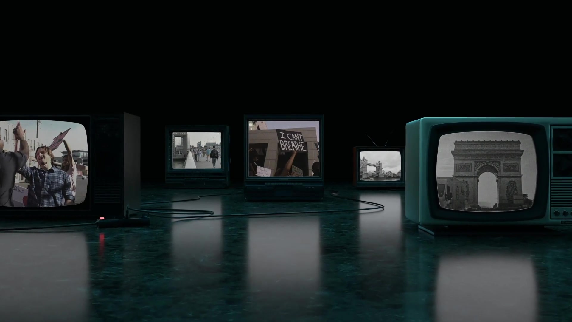 Old TV Documentary Videohive 47954248 After Effects Image 9