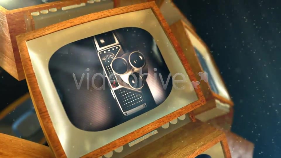 Old TV - Download Videohive 3951774