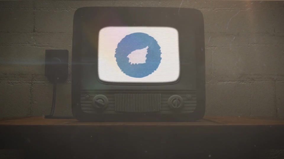 Old TV Glitch Logo Reveal Videohive 7612957 After Effects Image 10