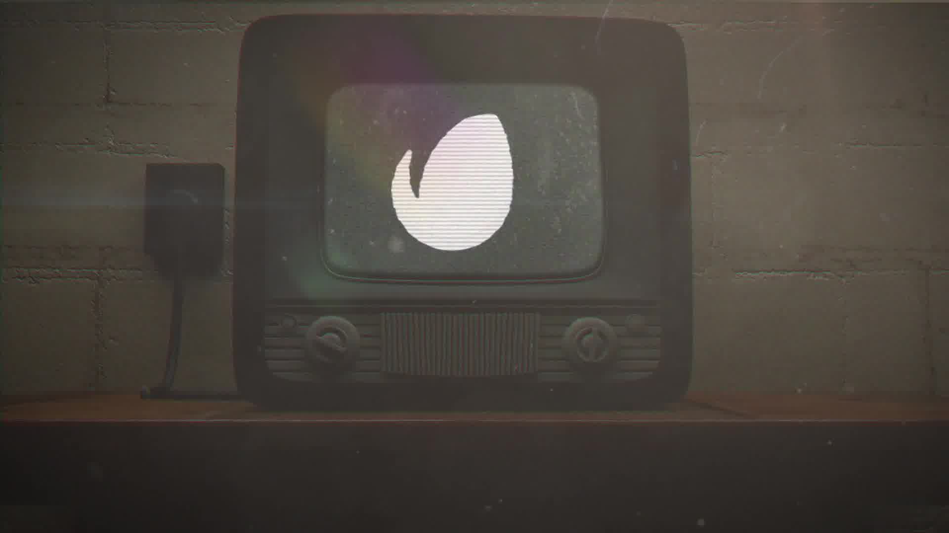 Old TV Glitch Logo Reveal | For Premiere Pro Videohive 32670232 Premiere Pro Image 10