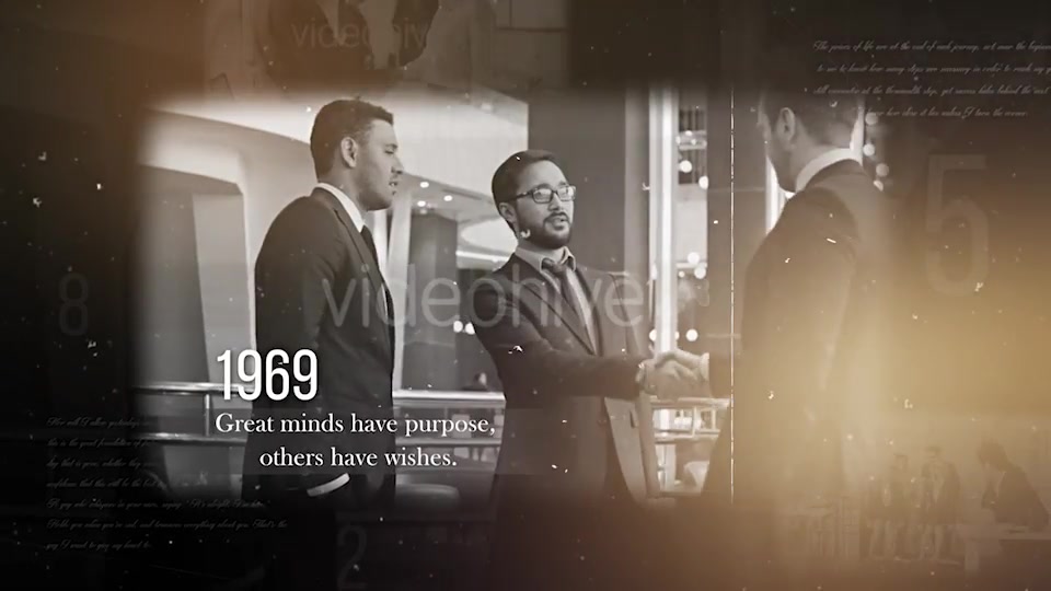 Old TV History Videohive 22145986 After Effects Image 5