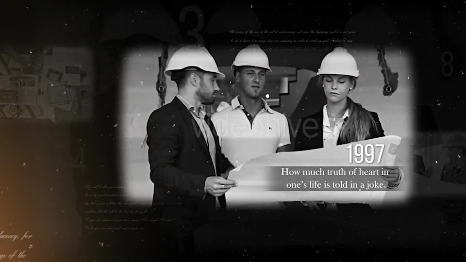 Old TV History Videohive 22145986 After Effects Image 8