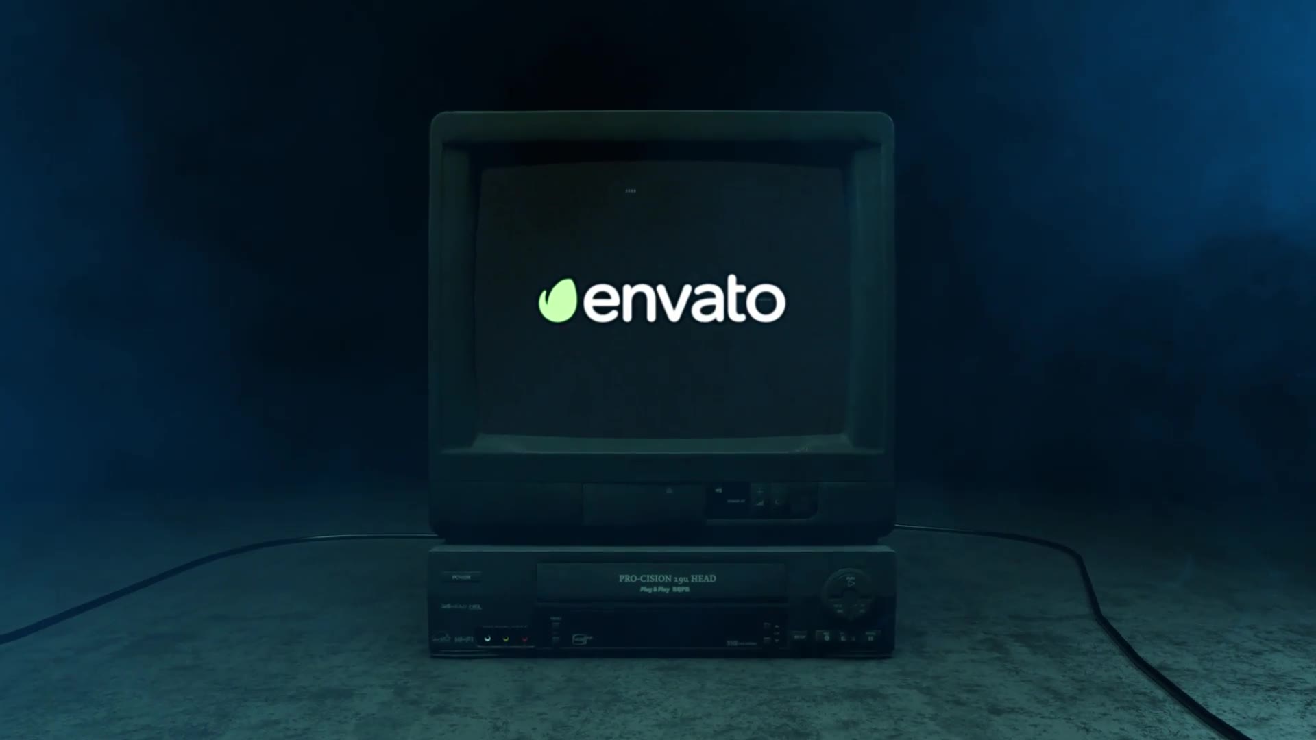 Old TV Opener Videohive 39710191 After Effects Image 11