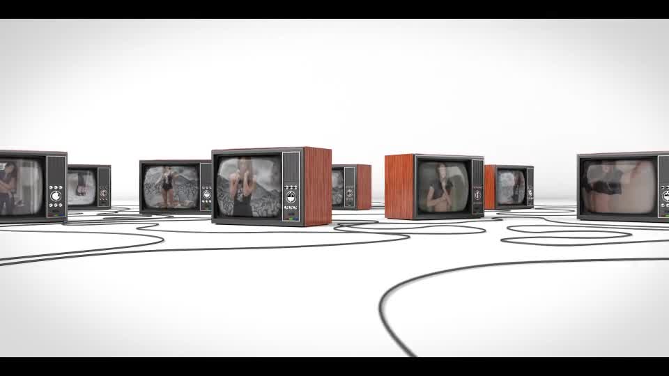 Old TV Sets Videohive 15715215 After Effects Image 1