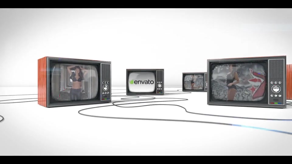 Old TV Sets Videohive 15715215 After Effects Image 10