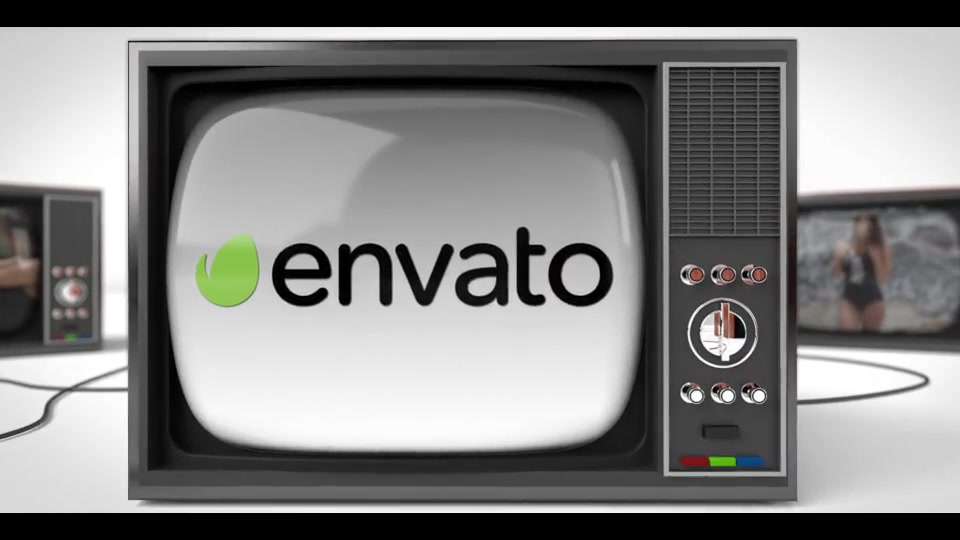 Old TV Sets Videohive 15715215 After Effects Image 11