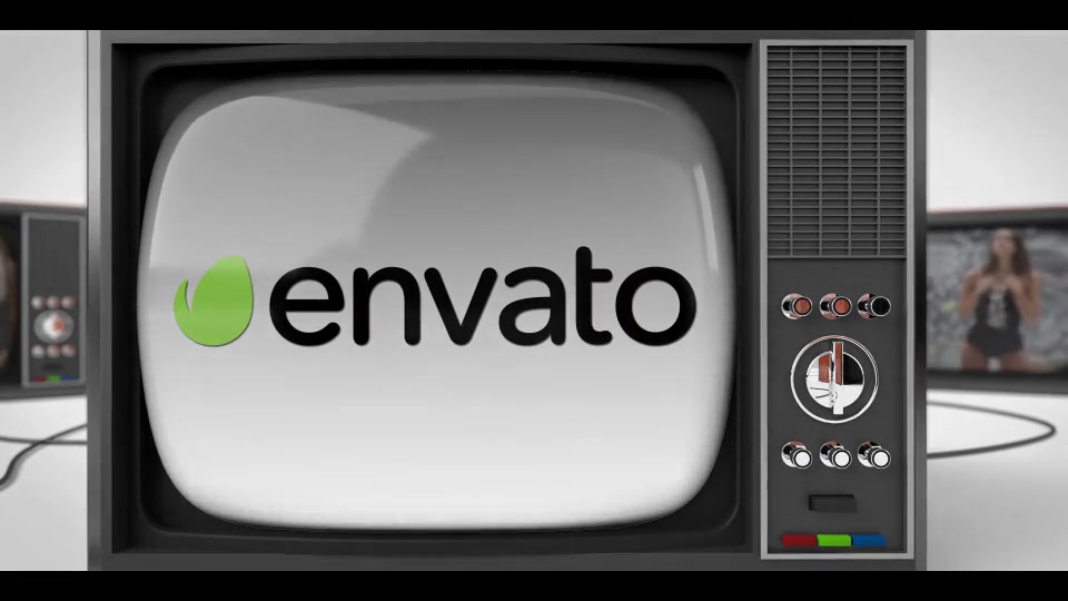 Old TV Sets Videohive 15715215 After Effects Image 12
