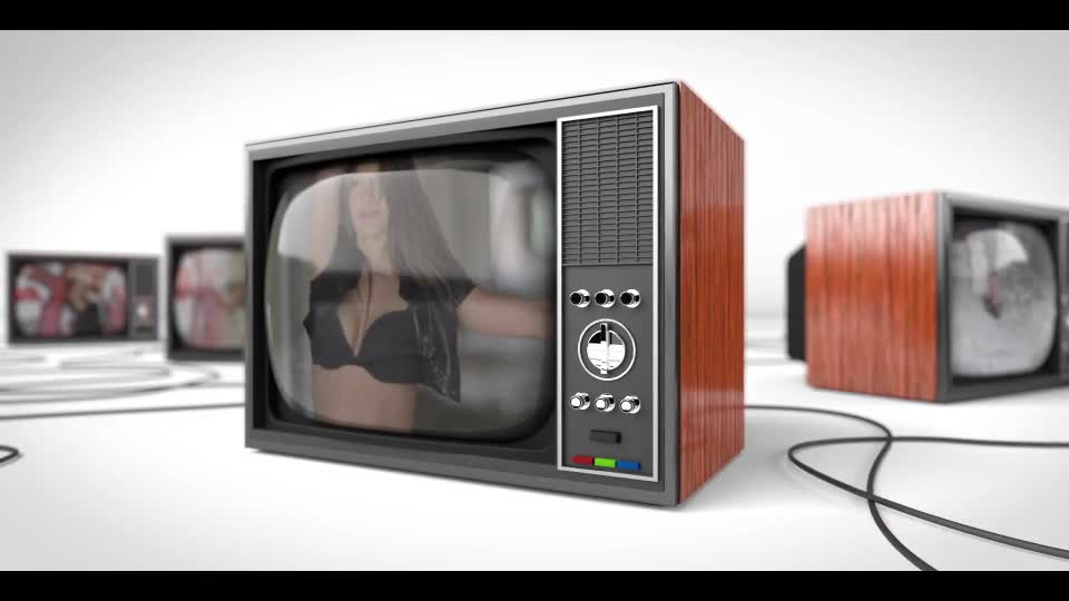 Old TV Sets Videohive 15715215 After Effects Image 2