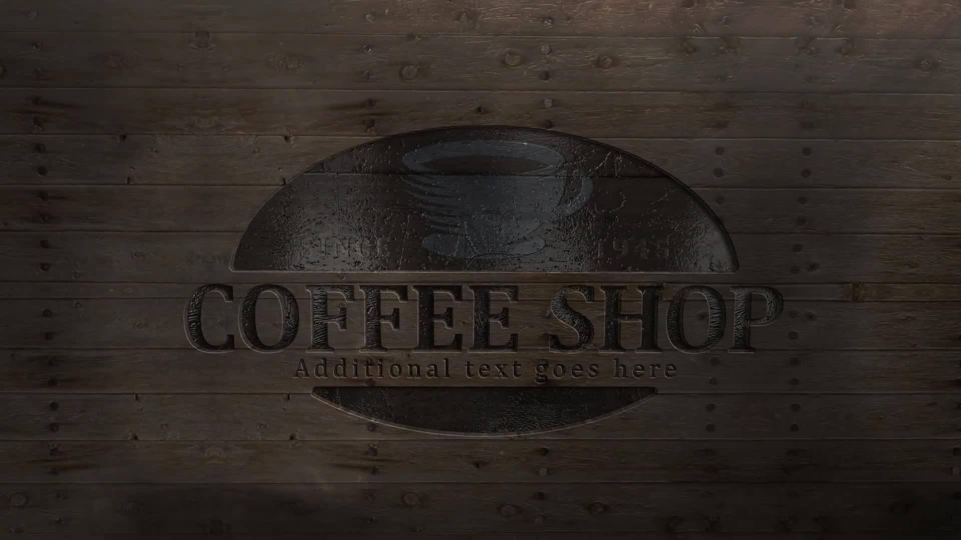 Old Wood Logo Videohive 30888451 After Effects Image 6