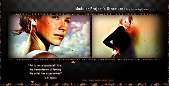 Oldshots Multimedia HD - Download Videohive 180021