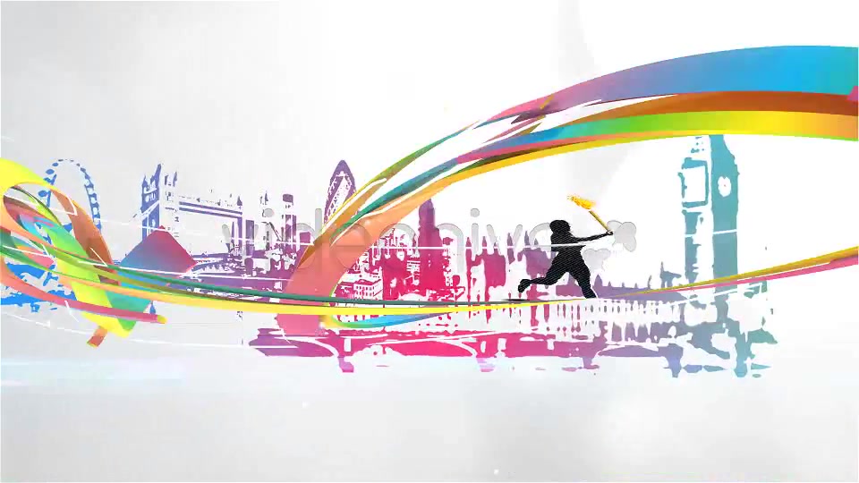 Olympics / Logo Bumper - Download Videohive 2414694