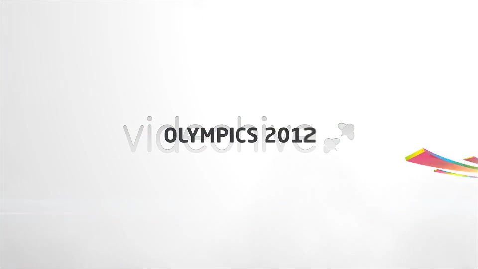 Olympics / Logo Bumper - Download Videohive 2414694