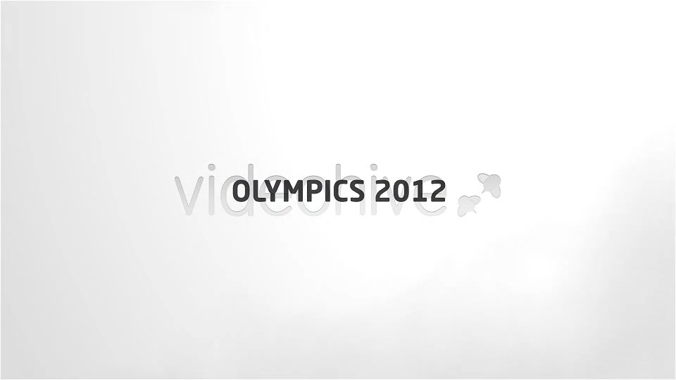 Olympics / Logo Bumper - Download Videohive 2414694
