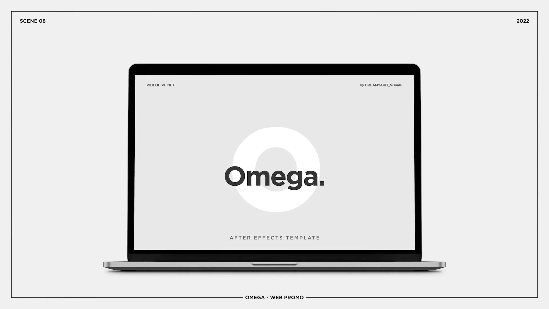 Omega Website Promo Videohive 37614222 After Effects Image 11