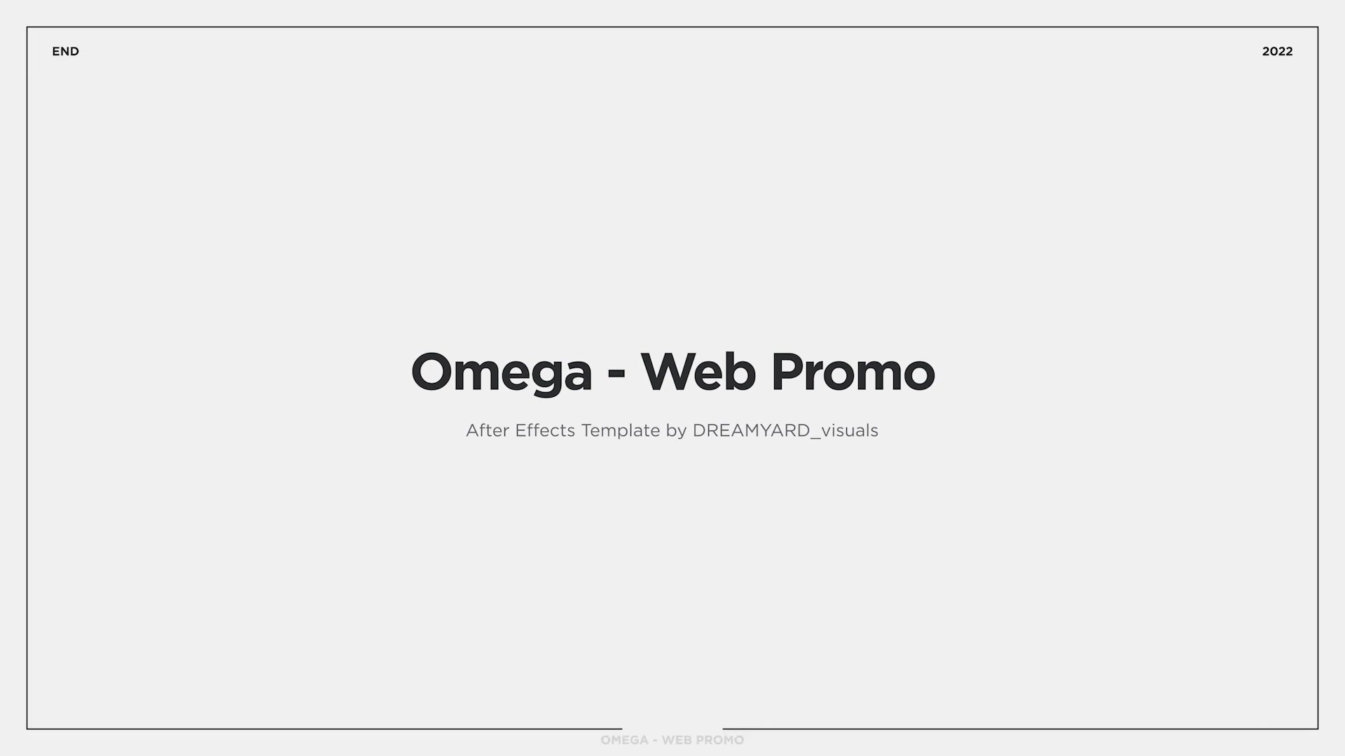 Omega Website Promo Videohive 37614222 After Effects Image 12