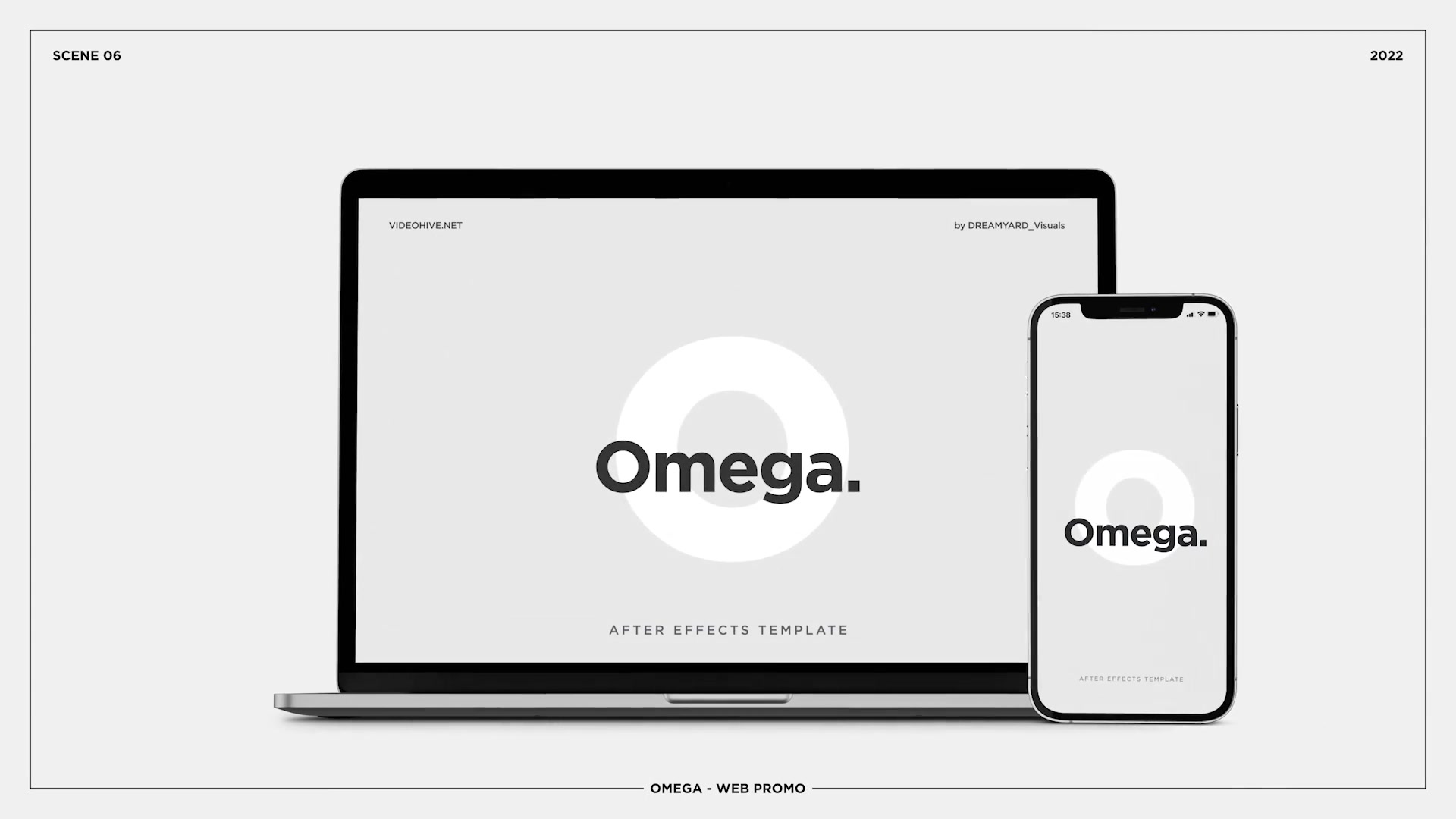 Omega Website Promo Videohive 37614222 After Effects Image 7