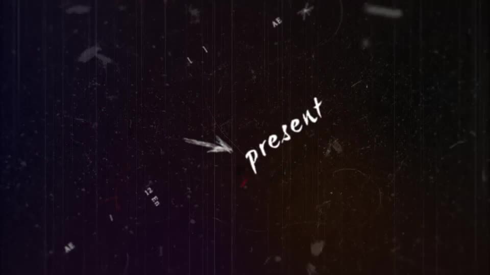 Omi // Title Sequence - Download Videohive 14859394