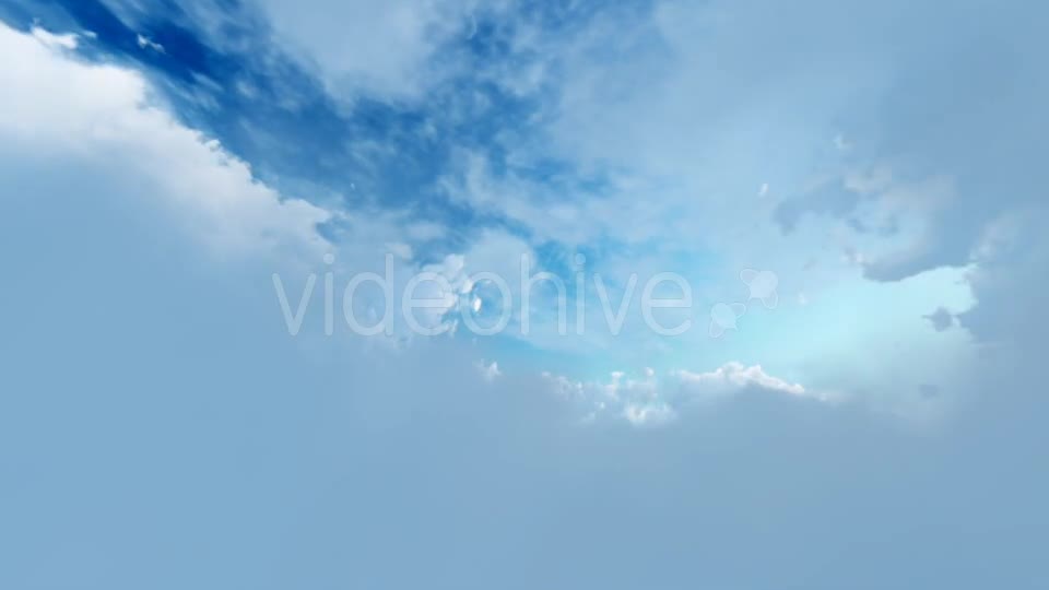 On Cloud 06 4K - Download Videohive 21280893
