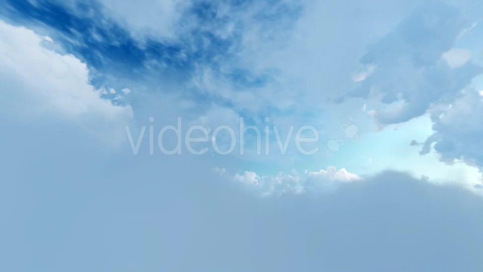 On Cloud 06 4K - Download Videohive 21280893