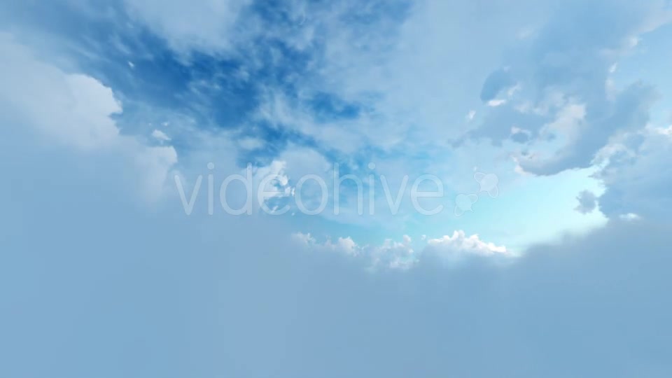 On Cloud 06 4K - Download Videohive 21280893