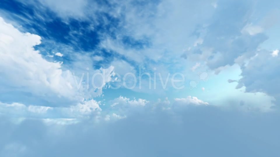 On Cloud 06 4K - Download Videohive 21280893