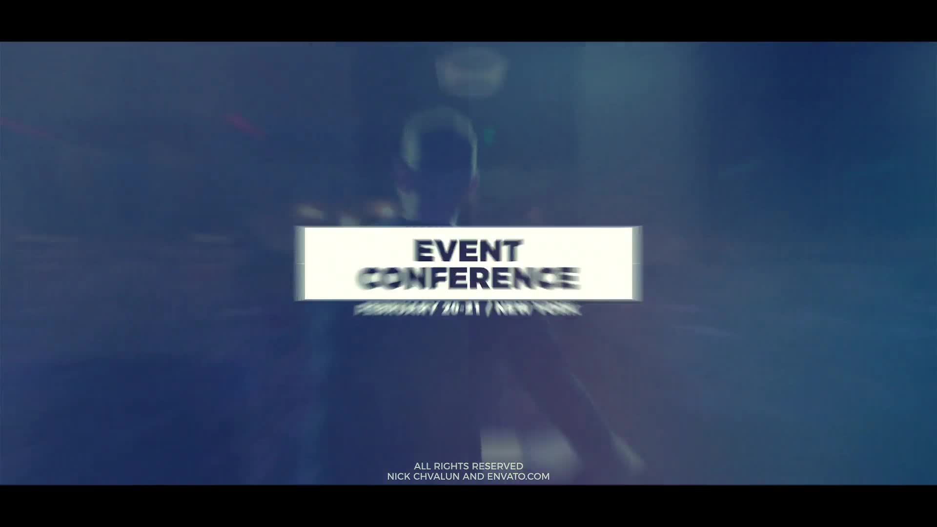 On Event Promo Videohive 21211972 After Effects Image 2