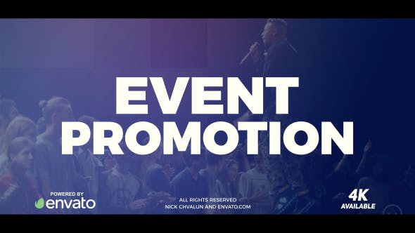 On Event Promo - Download Videohive 21211972