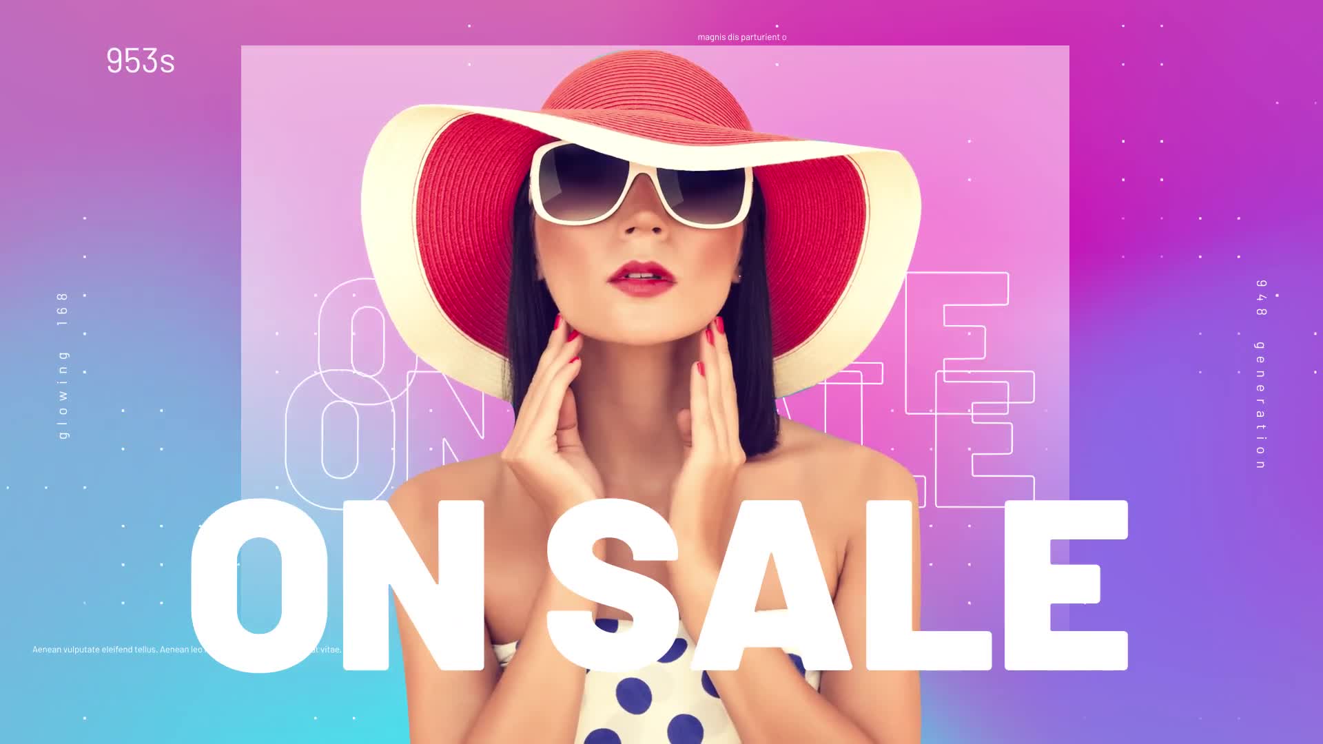On Sale Opener Videohive 25937919 After Effects Image 1