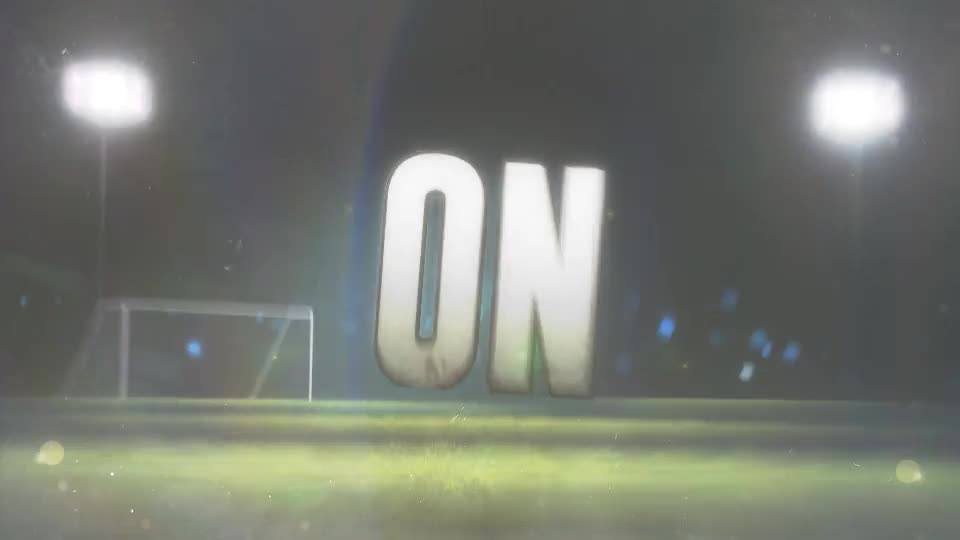 On The Pitch - Download Videohive 7241161