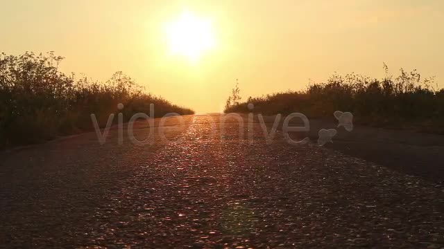 On The Road  Videohive 2442057 Stock Footage Image 1