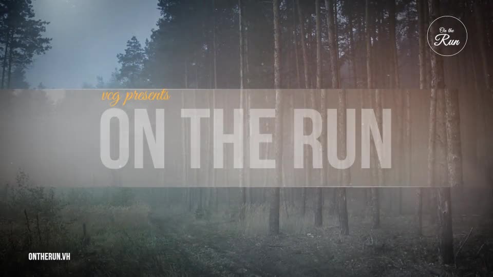 On The Run A Travel Slideshow Videohive 9520792 After Effects Image 1