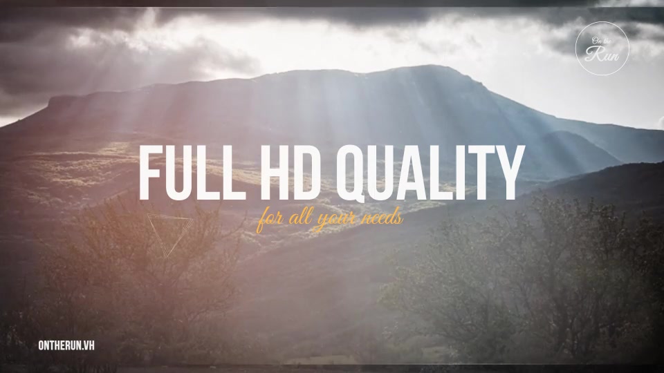 On The Run A Travel Slideshow Videohive 9520792 After Effects Image 7