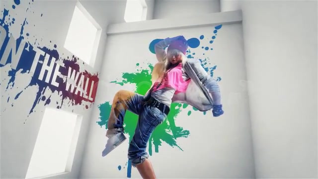 On The Wall - Download Videohive 1589656