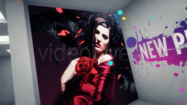 On The Wall - Download Videohive 1589656