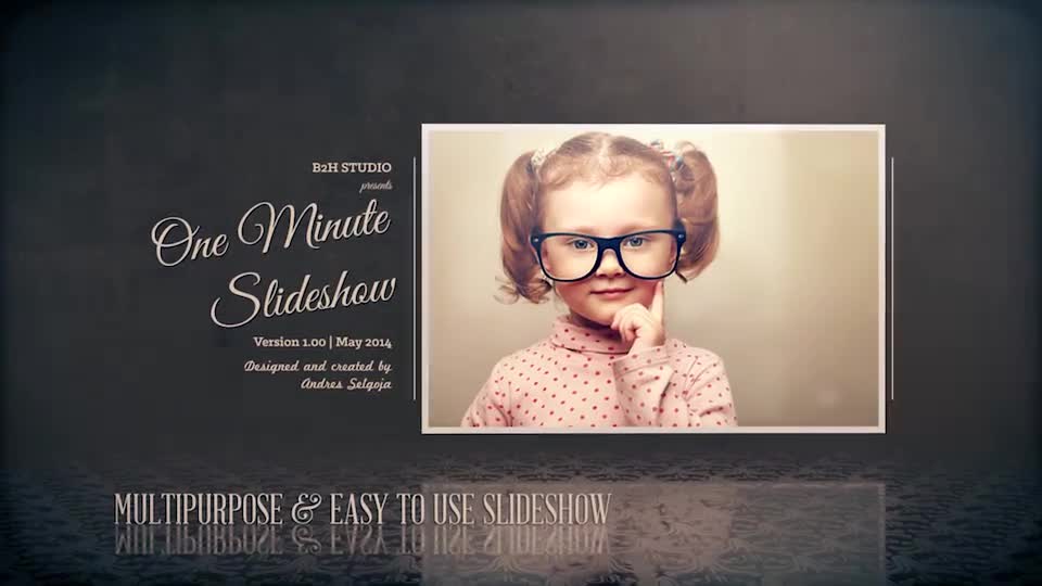 One Minute Slideshow - Download Videohive 7907184