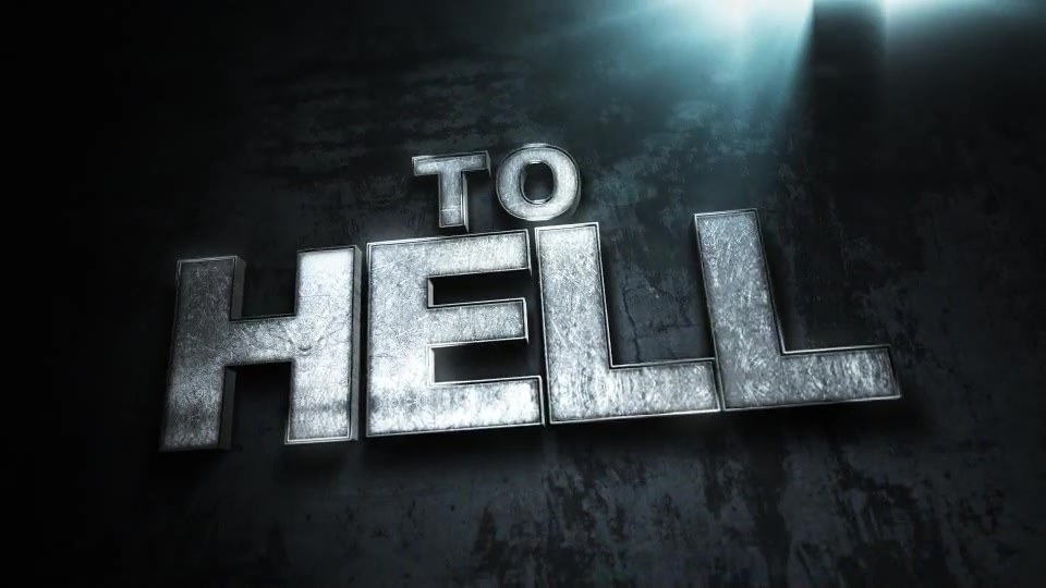 One Step To Hell - Download Videohive 7842774
