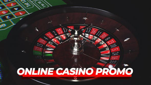 Online Casino Promo - Download 24425816 Videohive