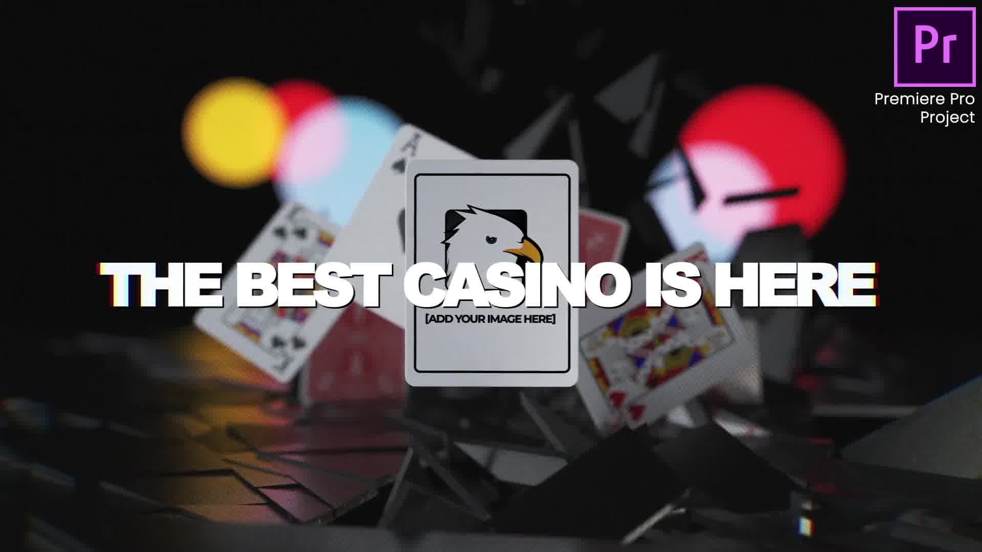Online Casino Promo |Online Roulette Intro | Slot Machine Game| Poker App| Premiere Pro Videohive 33948684 Premiere Pro Image 11