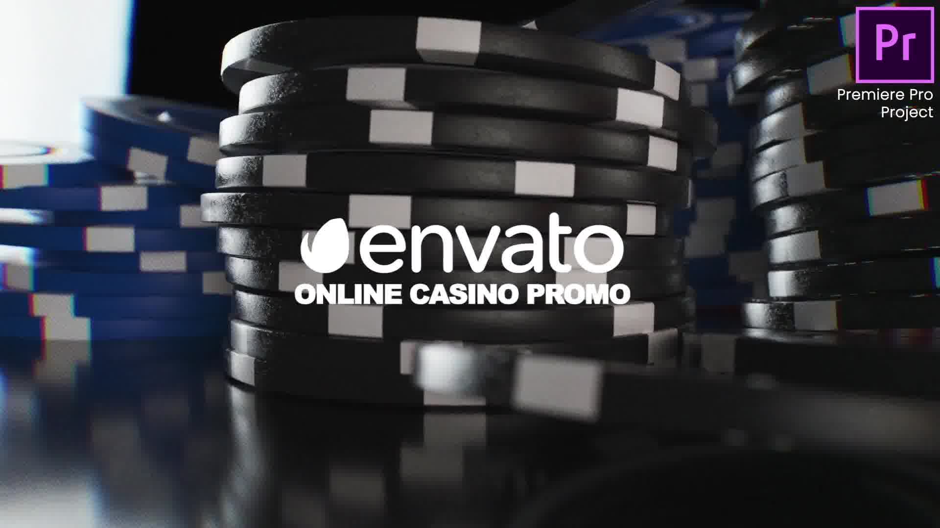 Online Casino Promo |Online Roulette Intro | Slot Machine Game| Poker App| Premiere Pro Videohive 33948684 Premiere Pro Image 12