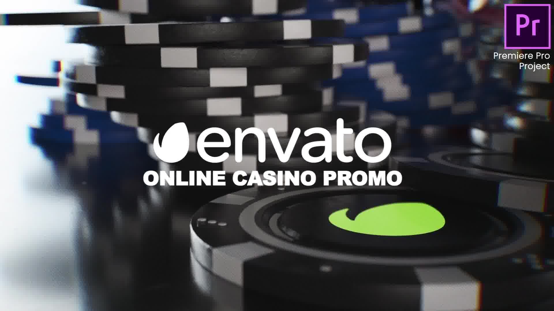 Online Casino Promo |Online Roulette Intro | Slot Machine Game| Poker App| Premiere Pro Videohive 33948684 Premiere Pro Image 13
