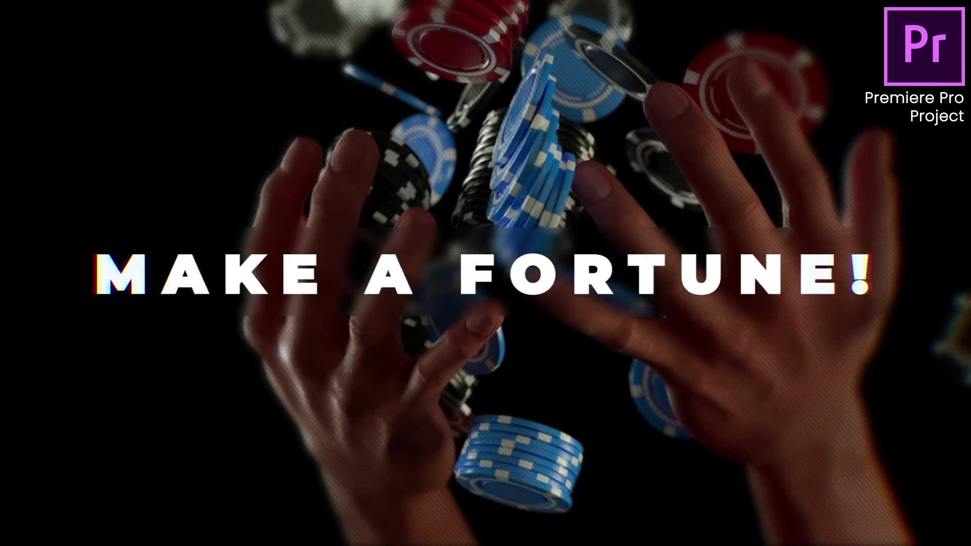 Online Casino Promo |Online Roulette Intro | Slot Machine Game| Poker App| Premiere Pro Videohive 33948684 Premiere Pro Image 2