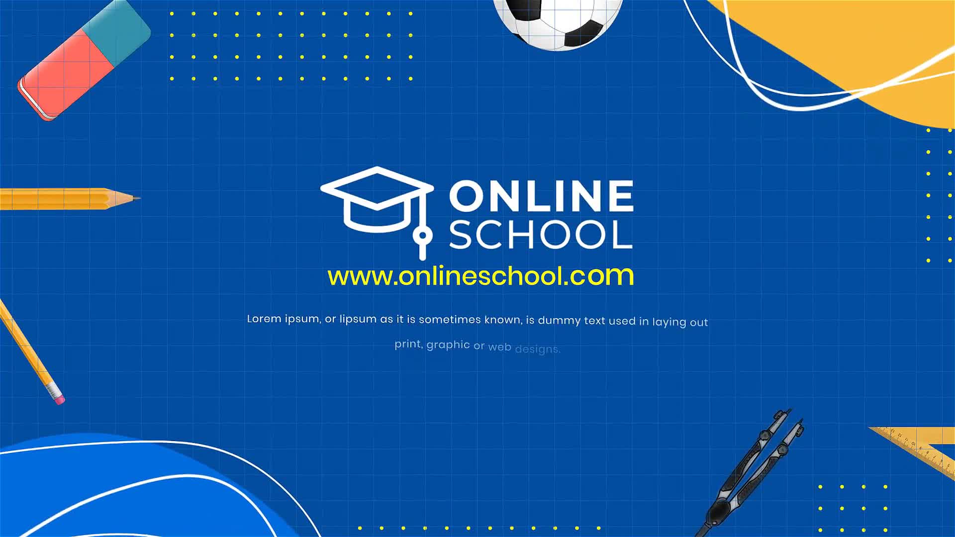 Online Classes and Learning Videohive 30623170 After Effects Image 12