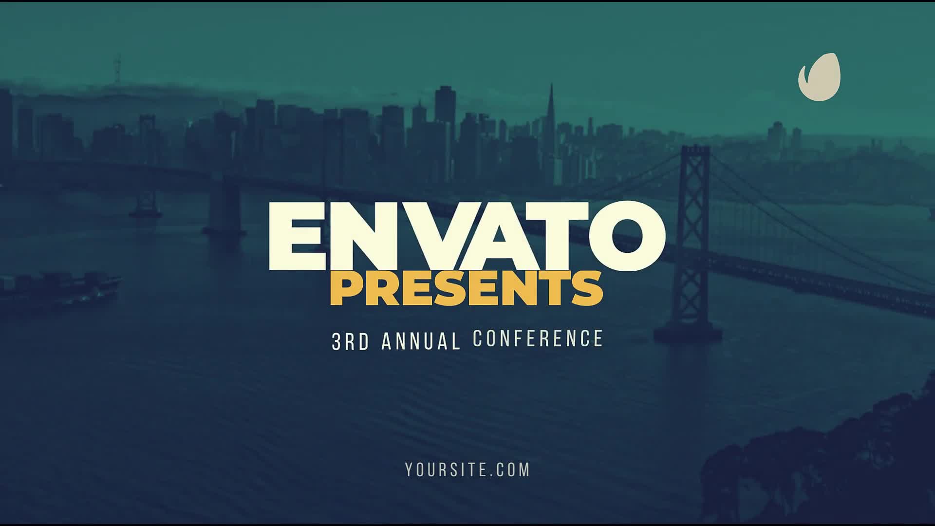 Online Conference Event Promo Videohive 26560378 After Effects Image 1