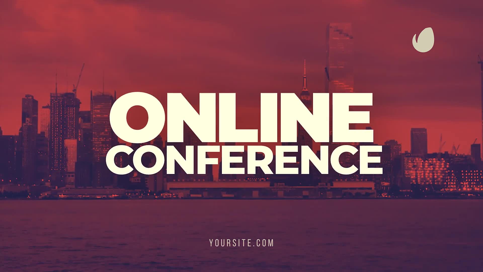 Online Conference Event Promo Videohive 26560378 After Effects Image 2