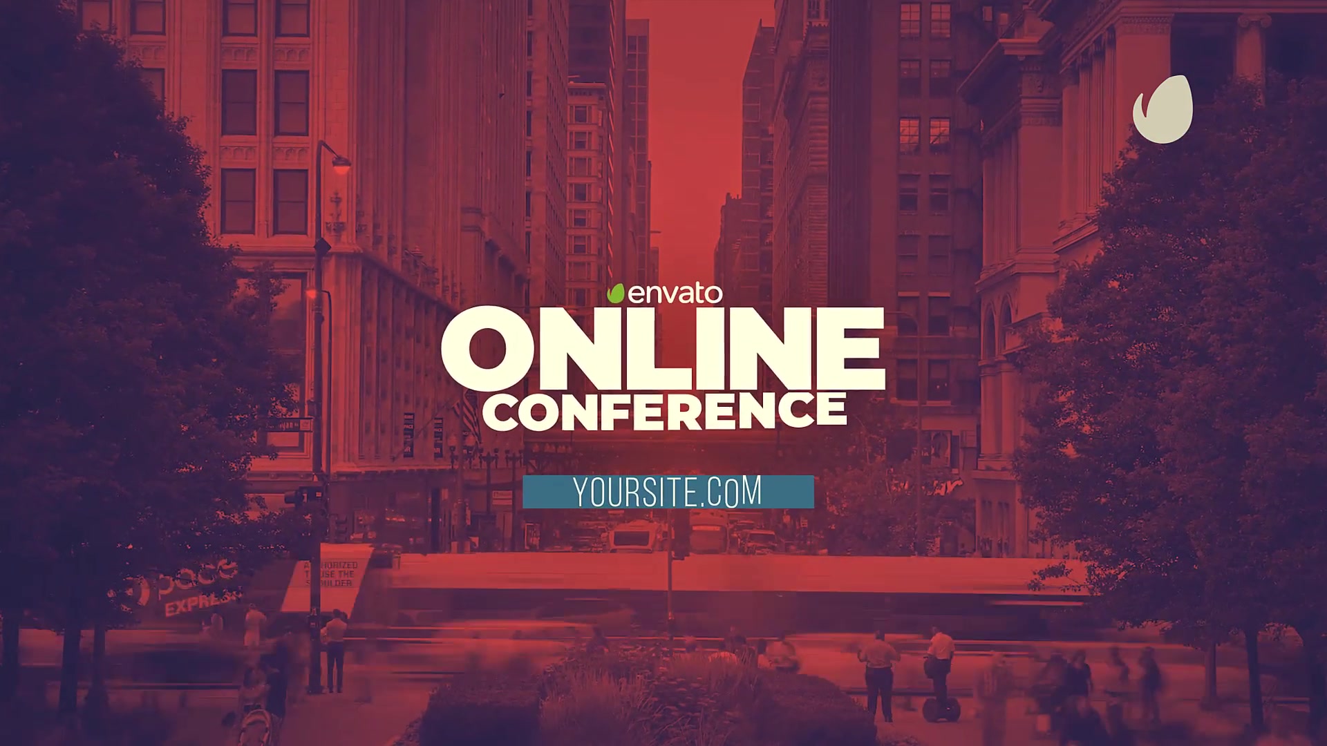 Online Conference Event Promo Videohive 26560378 After Effects Image 8