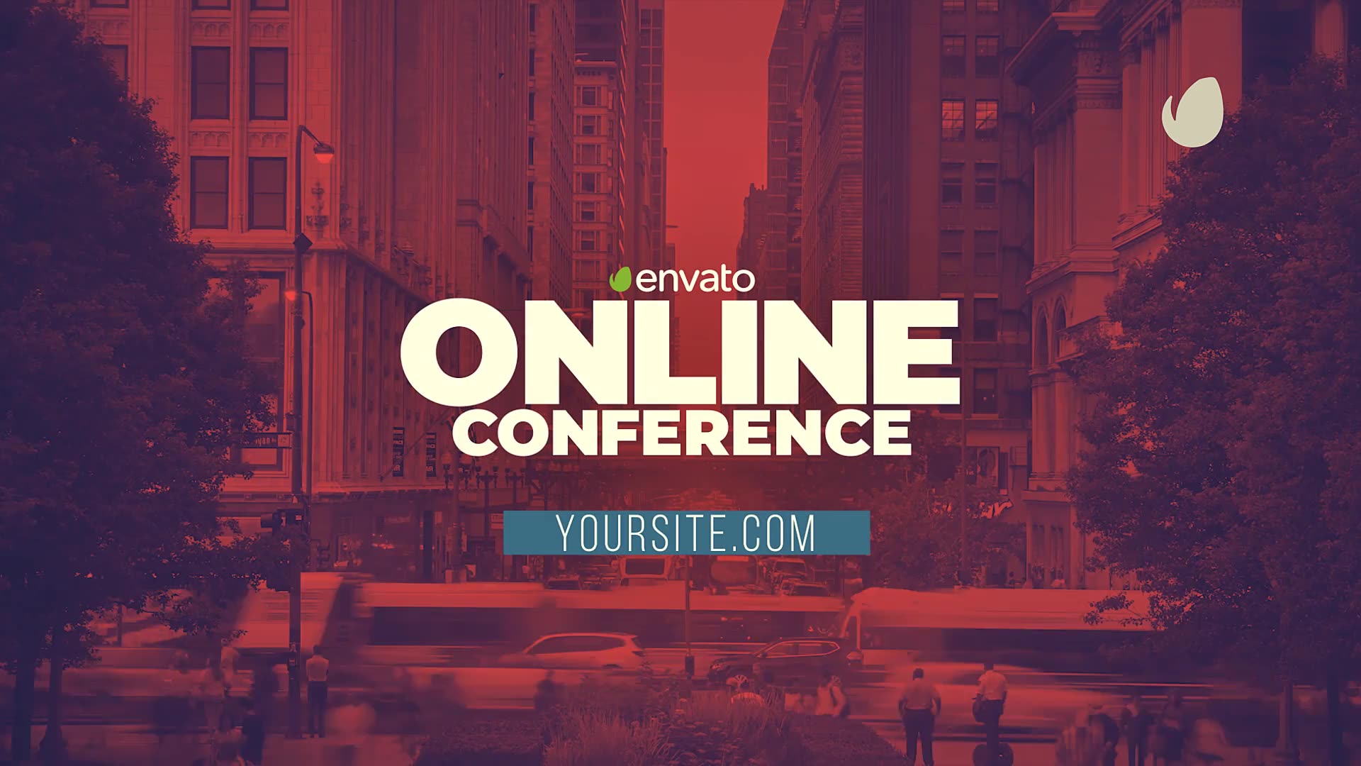 Online Conference Event Promo Videohive 26560378 After Effects Image 9