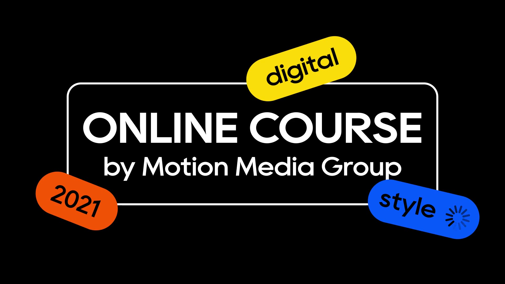 Online Course Intro 3 in 1 Videohive 31994731 After Effects Image 13