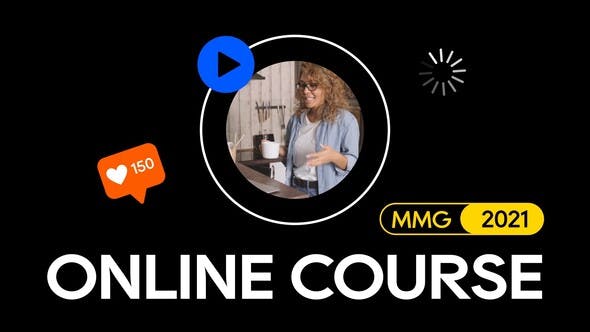 Online Course Intro 3 in 1 - Download Videohive 31994731
